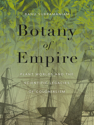 cover image of Botany of Empire